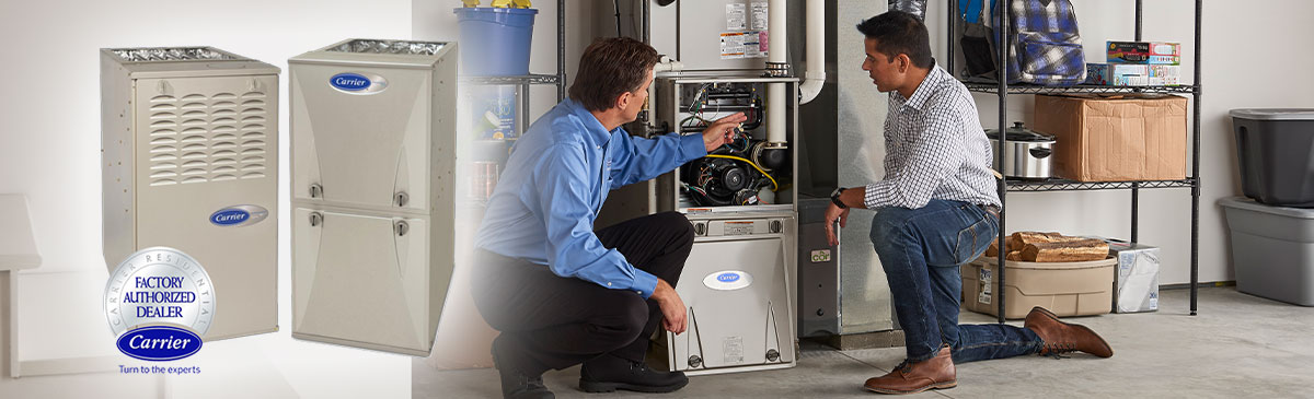 Furnace Repair and Maintenance Services - Puyallup Heating and Air Conditioning